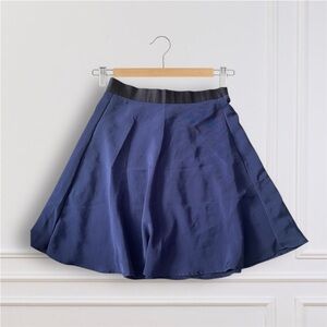 3.1 Phillip Lim for Target Deep Blue Skater Skirt